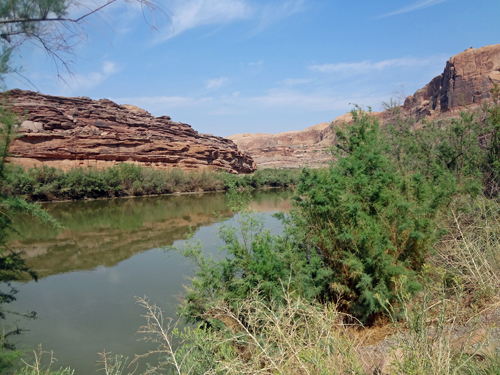 Utah's Colorado Riverway is a scenic wonderland